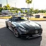Mercedes AMG GTC