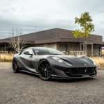 Ferarri 812 Superfast