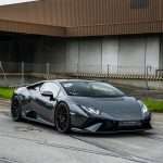 Lambo Huracan Tecnica